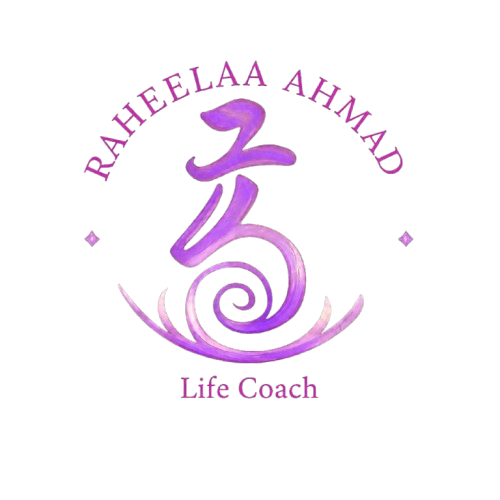 Raheelaa Ahmad logo