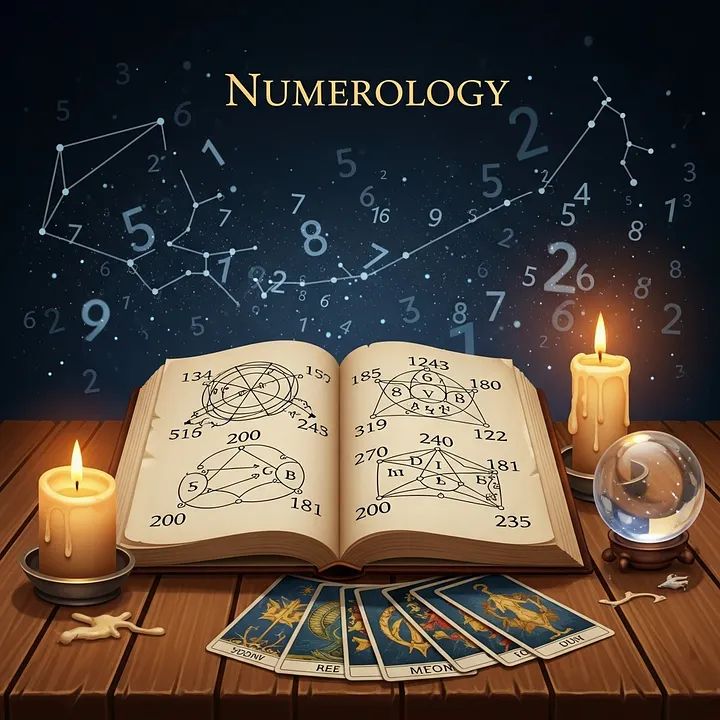 Numerology reading